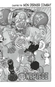 One Piece édition originale - Chapitre 779