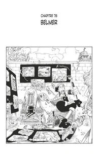 One Piece édition originale - Chapitre 78