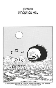 One Piece édition originale - Chapitre 782