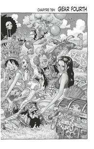 One Piece édition originale - Chapitre 784