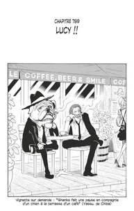 One Piece édition originale - Chapitre 789