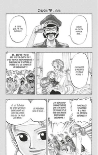 One Piece édition originale - Chapitre 79
