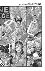 One Piece édition originale - Chapitre 790