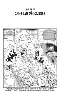 One Piece édition originale - Chapitre 791