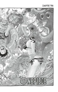 One Piece édition originale - Chapitre 796