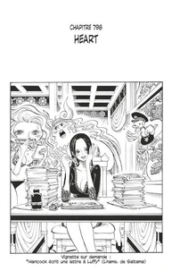 One Piece édition originale - Chapitre 798