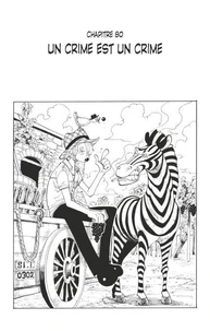 One Piece édition originale - Chapitre 80