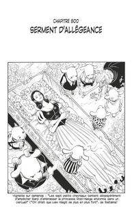 One Piece édition originale - Chapitre 800
