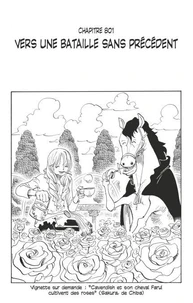 One Piece édition originale - Chapitre 801
