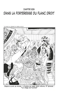 One Piece édition originale - Chapitre 806