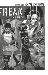 One Piece édition originale - Chapitre 809