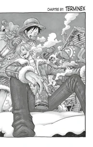 One Piece édition originale - Chapitre 811