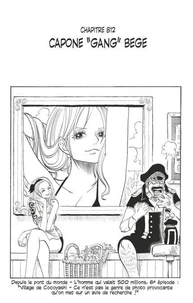 One Piece édition originale - Chapitre 812
