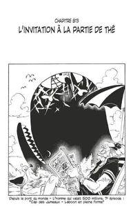One Piece édition originale - Chapitre 813