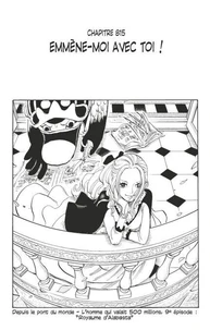 One Piece édition originale - Chapitre 815