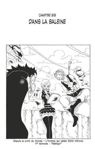 One Piece édition originale - Chapitre 818