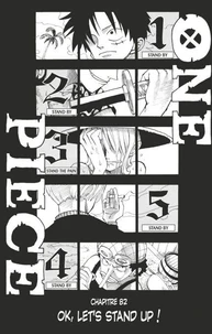 One Piece édition originale - Chapitre 82