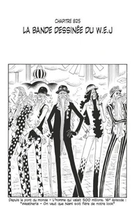 One Piece édition originale - Chapitre 825