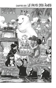 One Piece édition originale - Chapitre 835