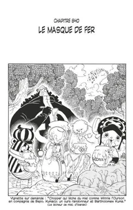 One Piece édition originale - Chapitre 840
