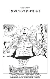 One Piece édition originale - Chapitre 841