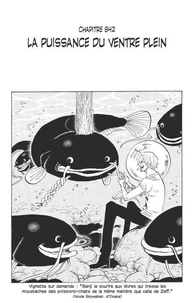One Piece édition originale - Chapitre 842