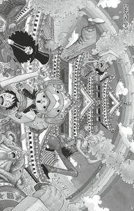 One Piece édition originale - Chapitre 843