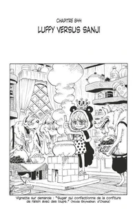 One Piece édition originale - Chapitre 844