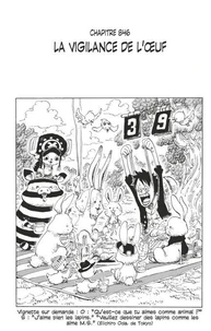 One Piece édition originale - Chapitre 846