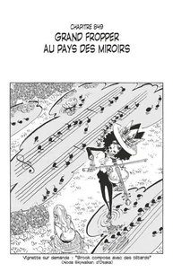 One Piece édition originale - Chapitre 849