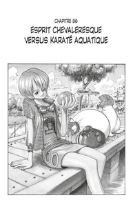 One Piece édition originale - Chapitre 86