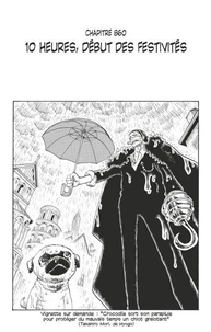 One Piece édition originale - Chapitre 860