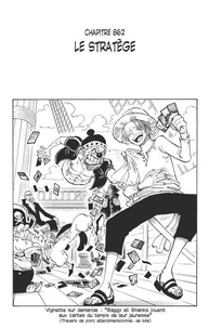 One Piece édition originale - Chapitre 862