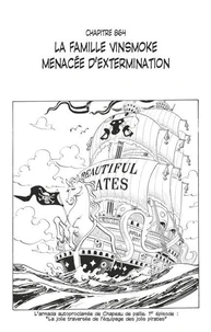 One Piece édition originale - Chapitre 864