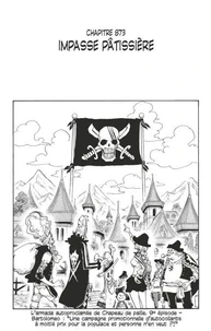 One Piece édition originale - Chapitre 873