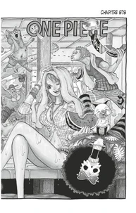 One Piece édition originale - Chapitre 878