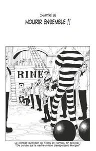 One Piece édition originale - Chapitre 88