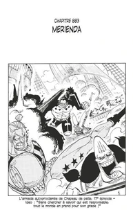 One Piece édition originale - Chapitre 883