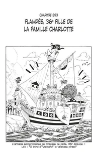 One Piece édition originale - Chapitre 893