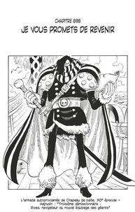 One Piece édition originale - Chapitre 898