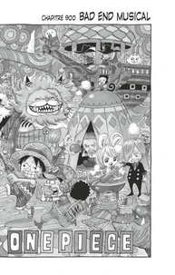 One Piece édition originale - Chapitre 900