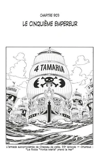 One Piece édition originale - Chapitre 903