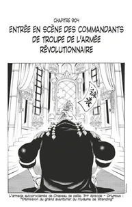 One Piece édition originale - Chapitre 904