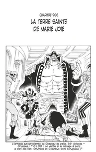 One Piece édition originale - Chapitre 906