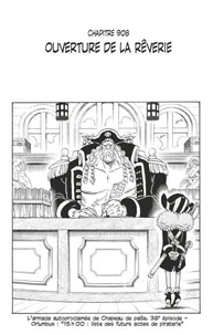 One Piece édition originale - Chapitre 908