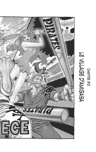 One Piece édition originale - Chapitre 912