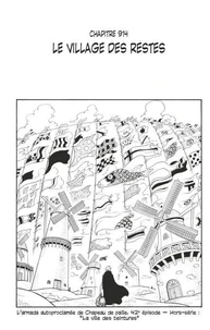 One Piece édition originale - Chapitre 914