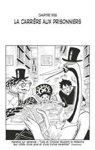 One Piece édition originale - Chapitre 926