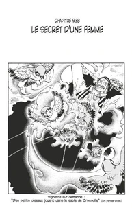 One Piece édition originale - Chapitre 938