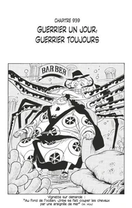 One Piece édition originale - Chapitre 939